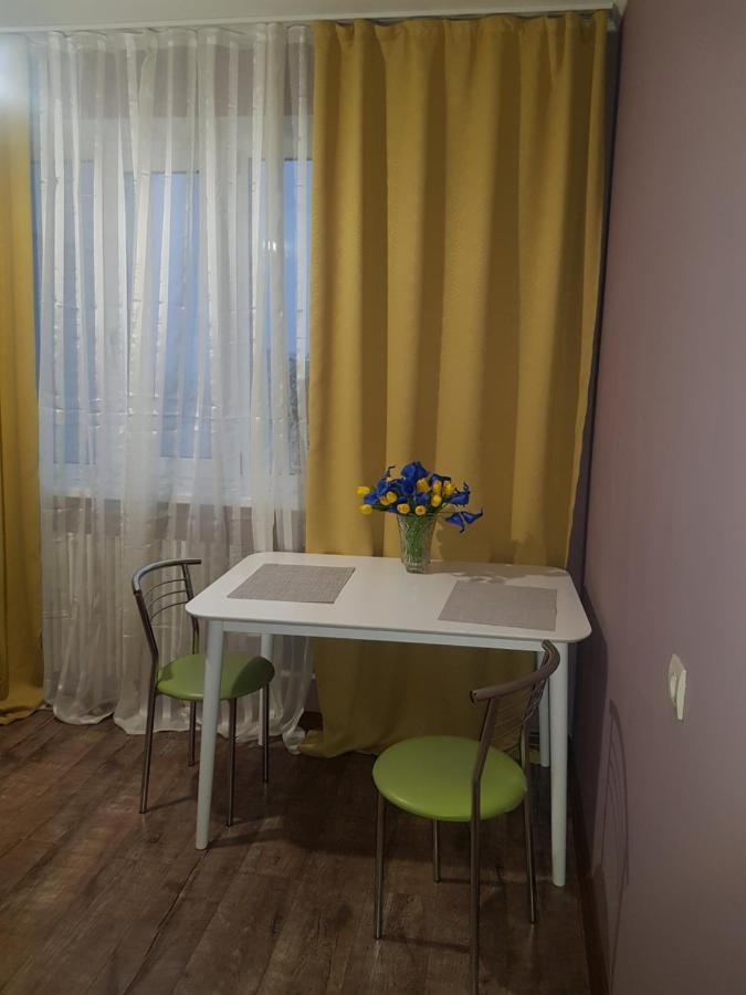 Apartment Sports Palace Просторная квартира рядом Дворец Спорта Харьков Экстерьер фото