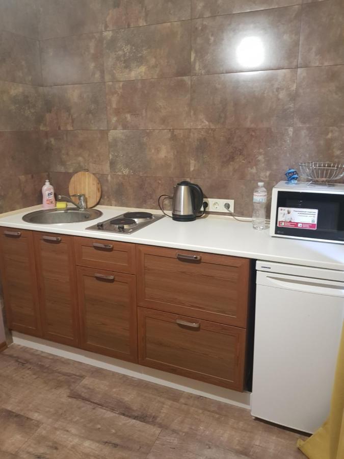 Apartment Sports Palace Просторная квартира рядом Дворец Спорта Харьков Экстерьер фото