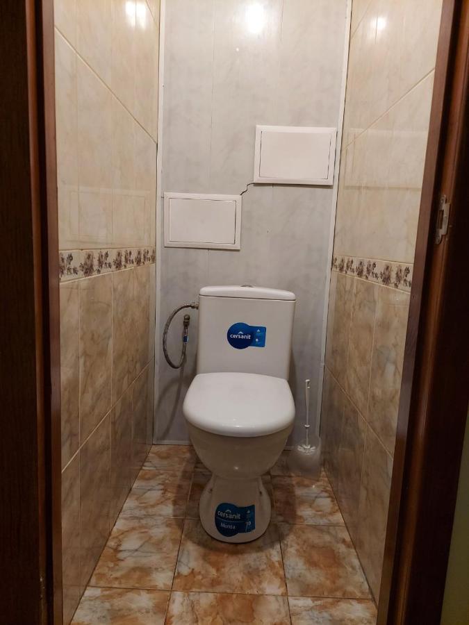 Apartment Sports Palace Просторная квартира рядом Дворец Спорта Харьков Экстерьер фото